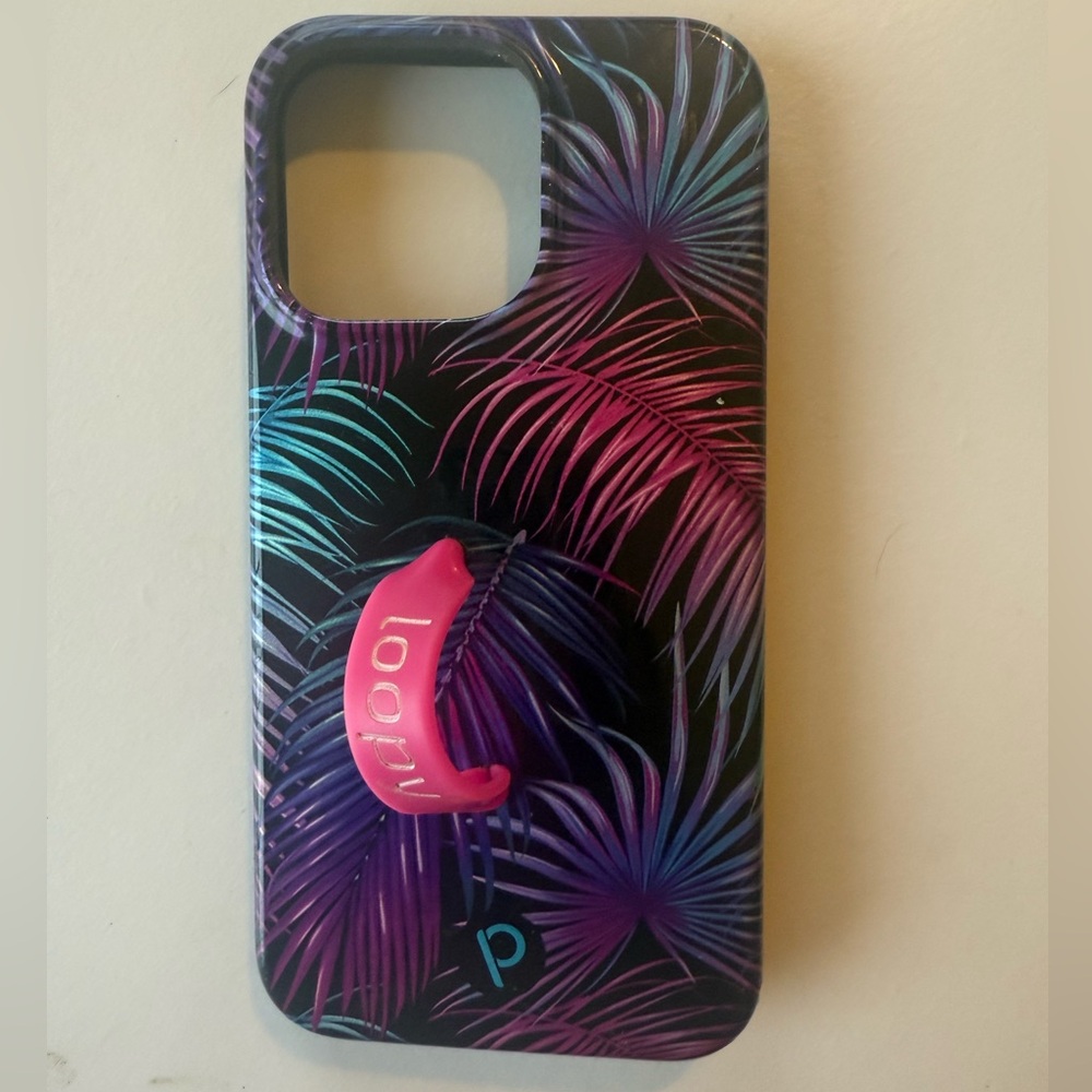 iPhone 14pro Loopy Case